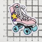 Термоаппликация Ролики, 4.5х6cm, Hobby&Pro