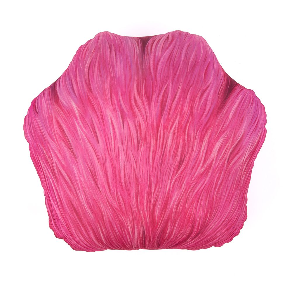 Набор для шитья игрушки Таба лапка-антистресс розовая 37.6х36 см, Miadolla IAS-009