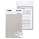 Ткань для пэчворка Peppy Краски жизни, отрез 50х55 см, 140 г/м², 14-4002 св.серо-бежевый, Peppy