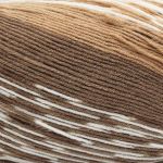 Пряжа YarnArt (ЯрнАрт) Nordic / уп.3 мот. по 150 г, 510м, 653 меланж