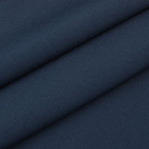 Габардин 180 г/м² (270 г/п.м.), 150 см / 3 метра, 193810 цв.718 черно синий