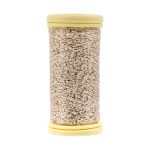 Мулине Gamma металлик M 5 мотков по 50 метров, M-104 под св.золото, Gamma BRILL