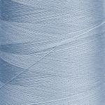 Нитки швейные Max 40/2, 4570 м (5000 ярд), 344 голубой / 1 бобина