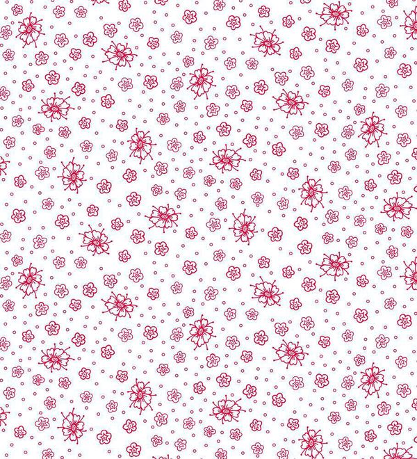 Ткань для пэчворка Peppy 4801/18, отрез 50х55 см, 144 г/м², 787, Stof