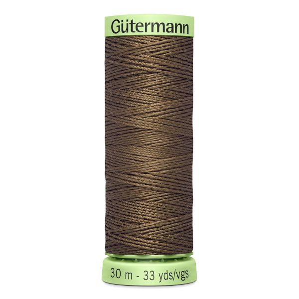 Нитки отделочные Gutermann Top Stitch, 30м, 815 орех, 5 катушек