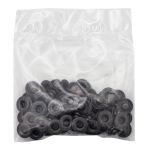 Часть кнопки Альфа (S-образная) ⌀11.5 мм (C-часть), т.медь.520, 100 шт, BIG