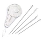 Иглы ручные набор для шитья и штопки с нитевдевателем, 19 штв уп, Prym