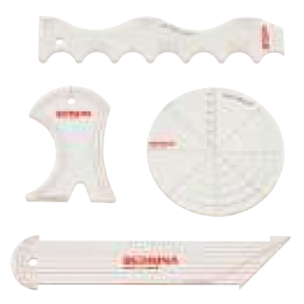 Комплект линеек для стежки Bernina, 106 961 50 00, 1 шт