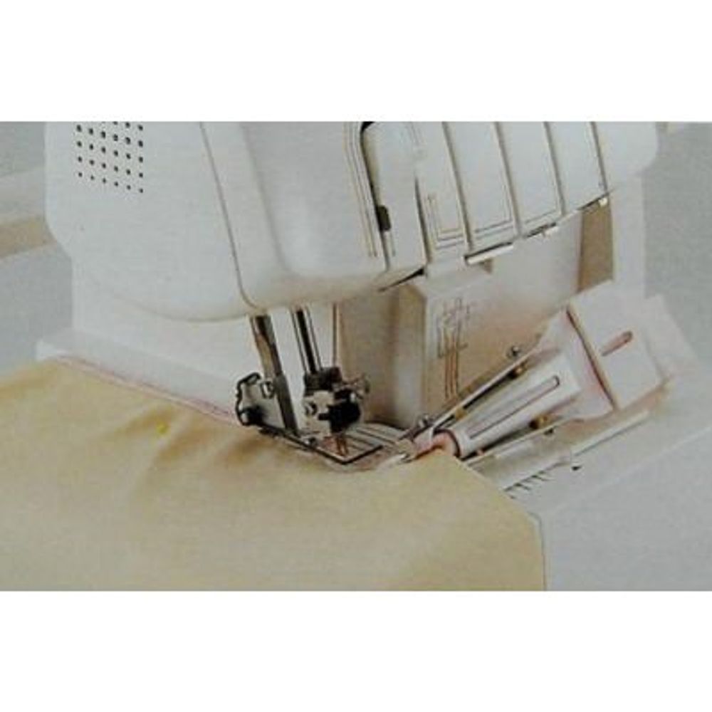 Приспособление для притачивания косой бейки 12мм SA225CV, XB2974001, Brother, 1 шт