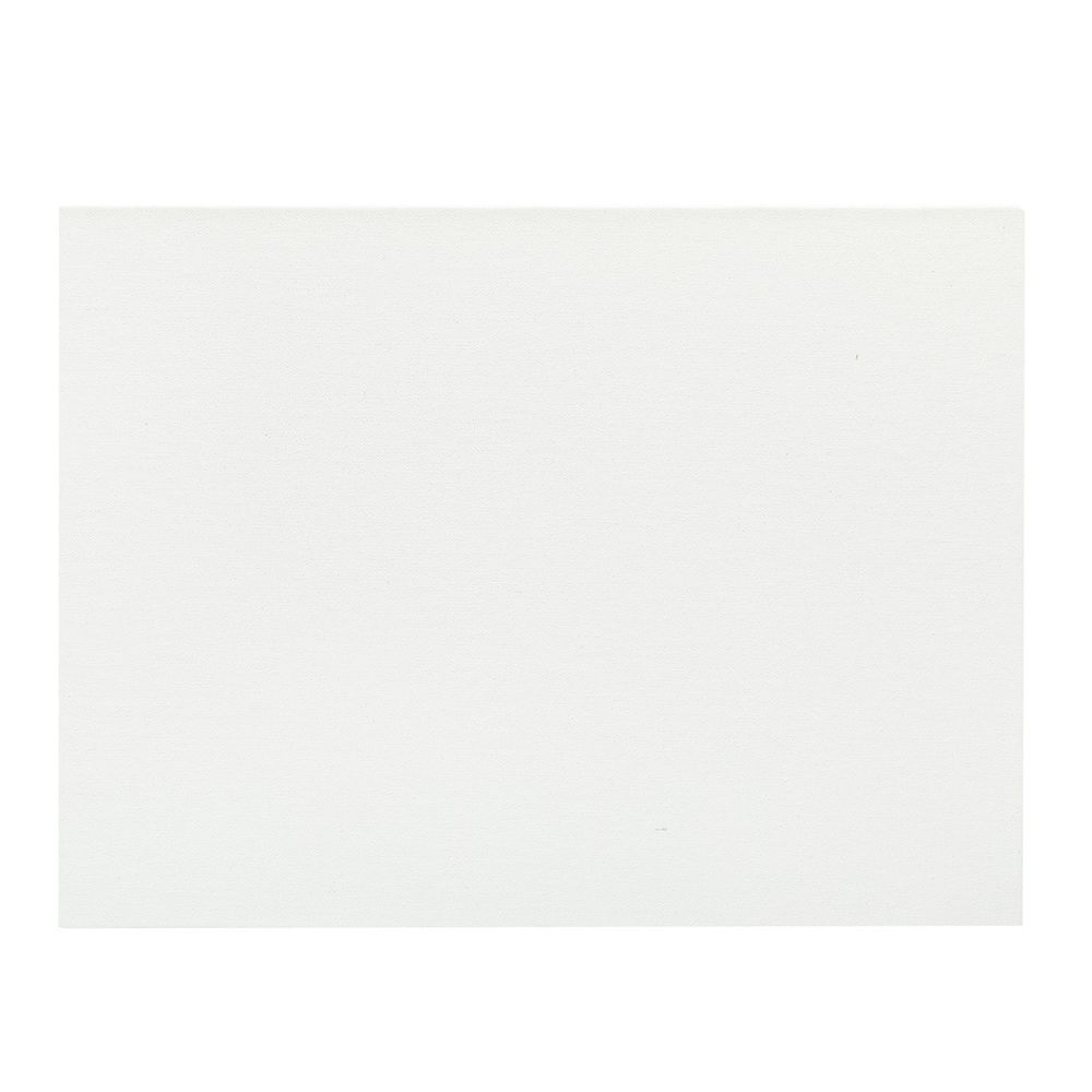 Холст грунтованный на картоне 18х24 см, 240 г/м², мелкозернистый, Vista-Artista CPCA-1824