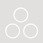 Кольца для бюстгальтера металл ⌀14.0 мм, 001 белый, Arta, 50 шт, 7718779-1