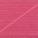 Лента (тесьма) шелковая 2.0 мм / 45.5±0.5 метров, №081 т. розовый, Gamma SR-2