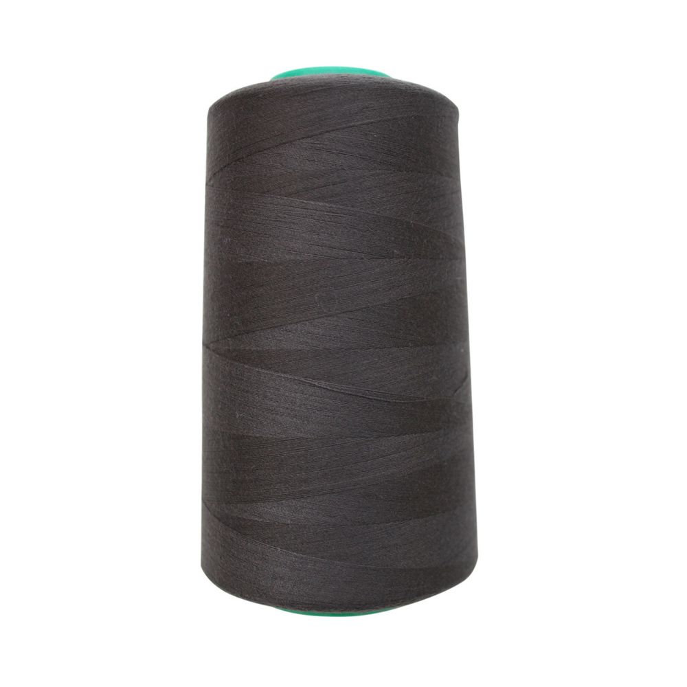 Нитки универсальные Bestex 50/2, 4570 м (5000 ярд) / 1 кат., 384 серо-асфальтовый