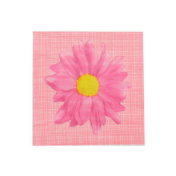 Салфетки 33х33см, 2-х слойные AY, 20 шт/упак (AY-1664)