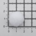 Помпоны декоративные ⌀20мм, 50 шт/упак, Astra&Craft (PA-001 белый)