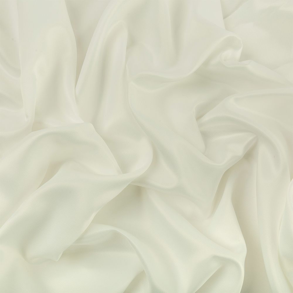 Ткань подкладочная Poly Twill 101±2 г/м², отрез 145х500 см, 100% п/э, 68 молочный, Gamma LPT