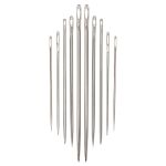 Иглы ручные универсальный, 10 шт, в конверте