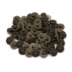 Пуговицы на ножке 21 мм (AB), 36 шт, S090235