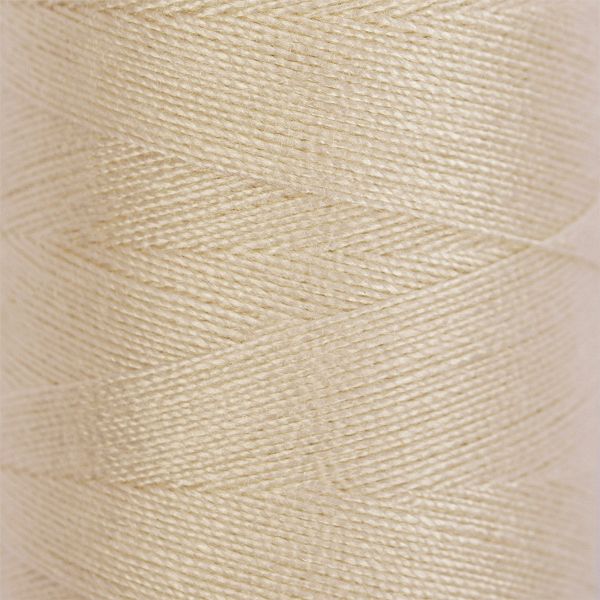 Нитки универсальные Nitka 40/2, 4570 м (5000 ярд) / 1 кат., 128 кремовый