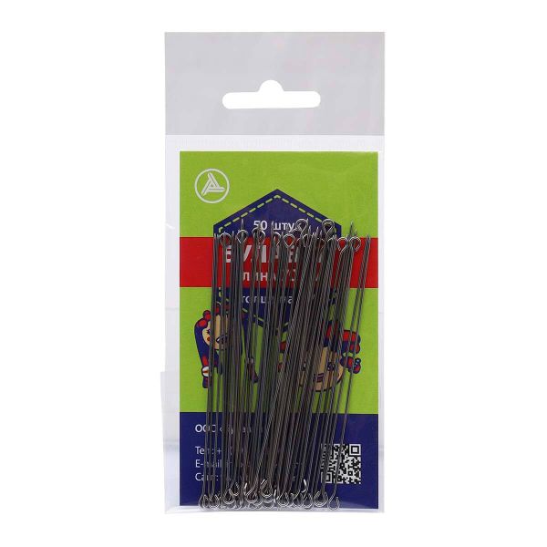 Булавки портновские БП1-70, 50 шт