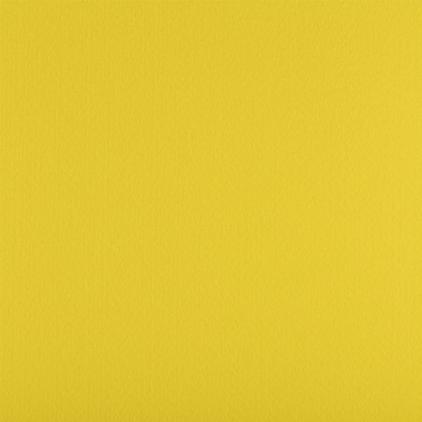 Фетр листовой жесткий 1.2 мм, 33х53 см, 820 желтый, Gamma FKS12-33/53