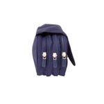 Пенал на 4-х молниях 24*13*10 см, 08149SNCB, Milan 08149SNCB