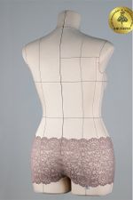 Кружево бельевое эластичное 205 мм / 3 м, YSTL00839 цв.06 капучино, Kruzhevo