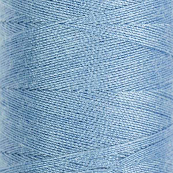 Нитки универсальные Nitka 40/2, 4570 м (5000 ярд) / 1 кат., 280 голубой
