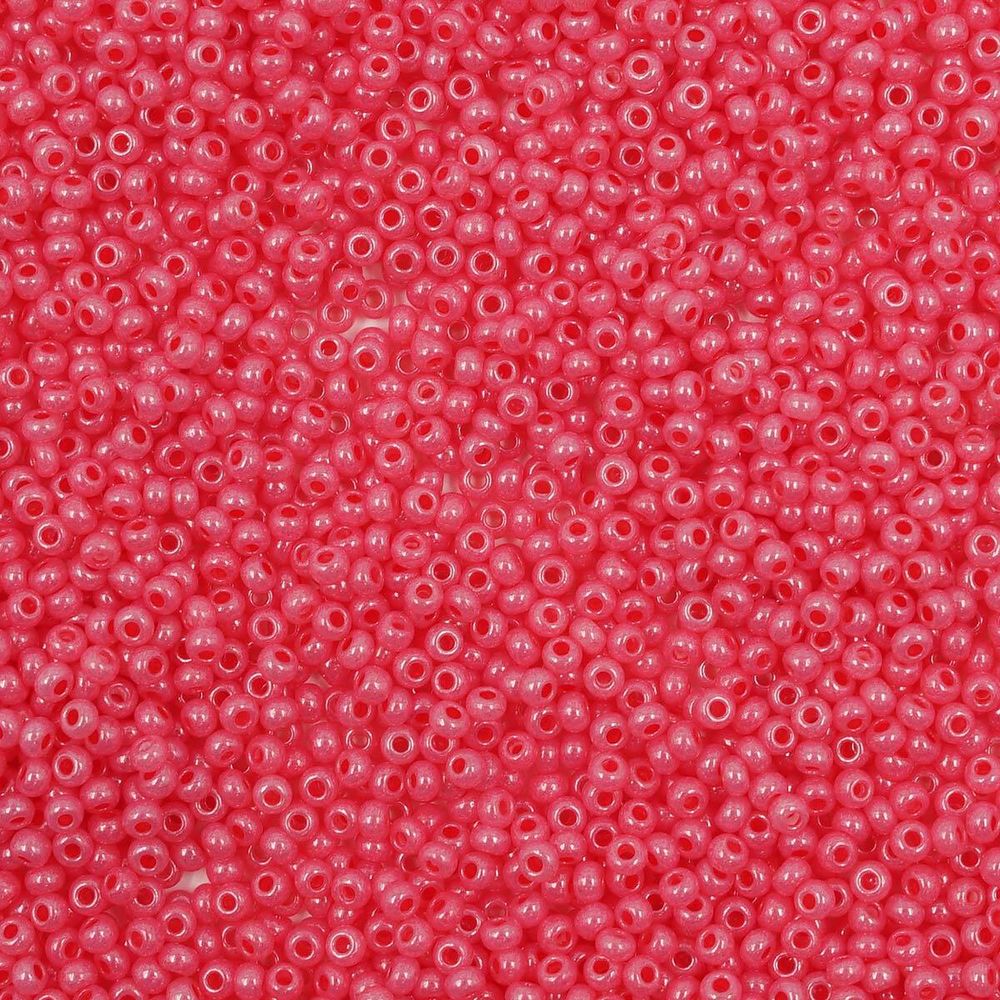 Бисер Preciosa 10/0 (2.3 мм), 50 г (10х5 г), цв. 17398