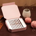 Подарочный набор крючков для вязания Knit Pro Special Sets 8 видов, 20719