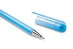 Ручка шариковая Pentel Antibacterial+, 0.7 мм, металлич. Наконечник, синий стержень, 2 ручки XBK77AB-CC