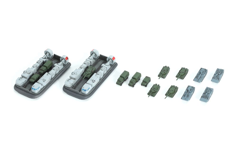 Модель сборная: авианосец, PLA Navy Hainan 1/700, Meng PS-007