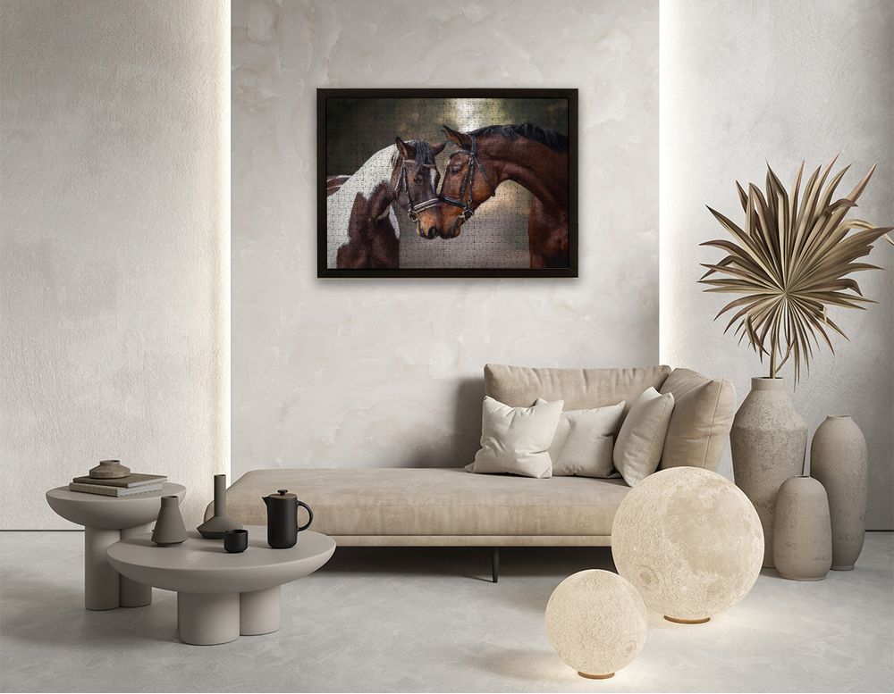 Пазл 1500 элементов, Грация любви, PZL-1500/29, Фрея