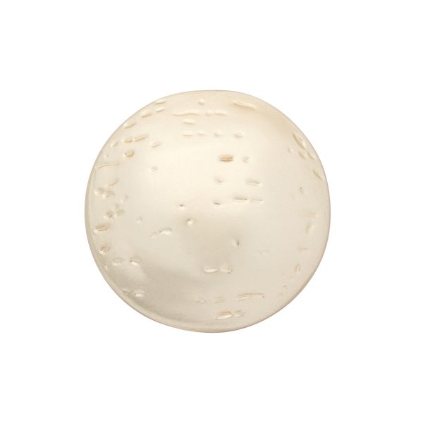 Пуговицы на ножке 28L=18 мм, металл, M.Gold (матовый золотой), 10 шт, MP21