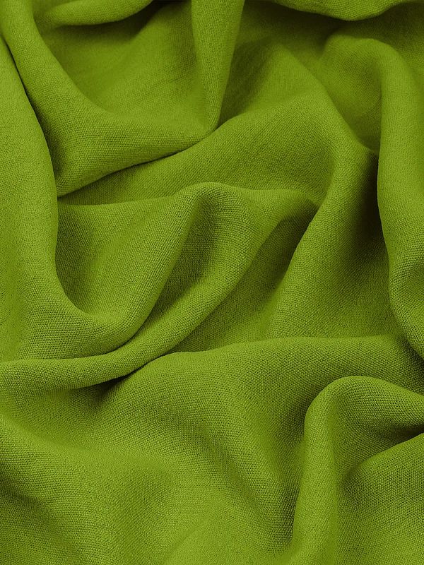 Лен Манго 160 г/м², 150 см / 25 метров, TBY.Mg.12, цв.св.оливка