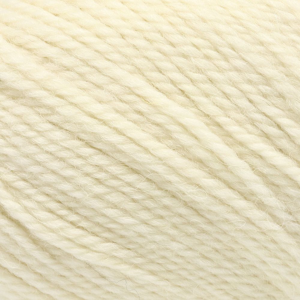 Пряжа Astra Premium (Астра Премиум) Шерсть яка / уп.2 мот. по 100 г, 120 м, 01 белый