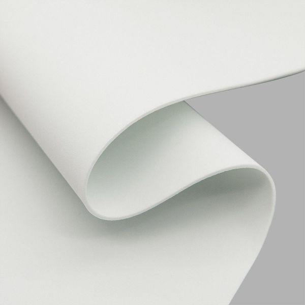 Фоамиран EVA-1010, 10 шт, 20х30 см, 1 мм., Astra&Craft (ZK-039/BK036 белый)