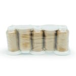 Нитки филаментные 420D/3, 137 м, Астра, 2345 бежевый