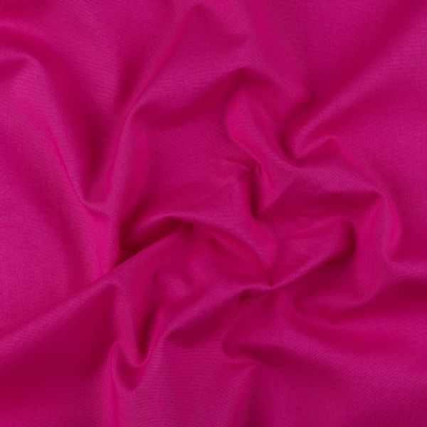 Ткань для пэчворка Peppy Краски жизни Люкс, отрез 50х55 см, 146 г/м², 17-2034 яр.розовый, Peppy