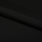 Габардин 150 г/м², 150 см / 3 метра, TBY.150322.3, цв.322 черный