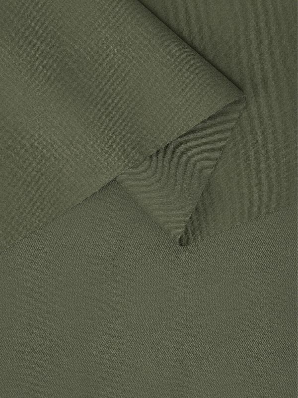 Твил смесовый WR 200 г/м², 150 см / 1.5 метра, хаки