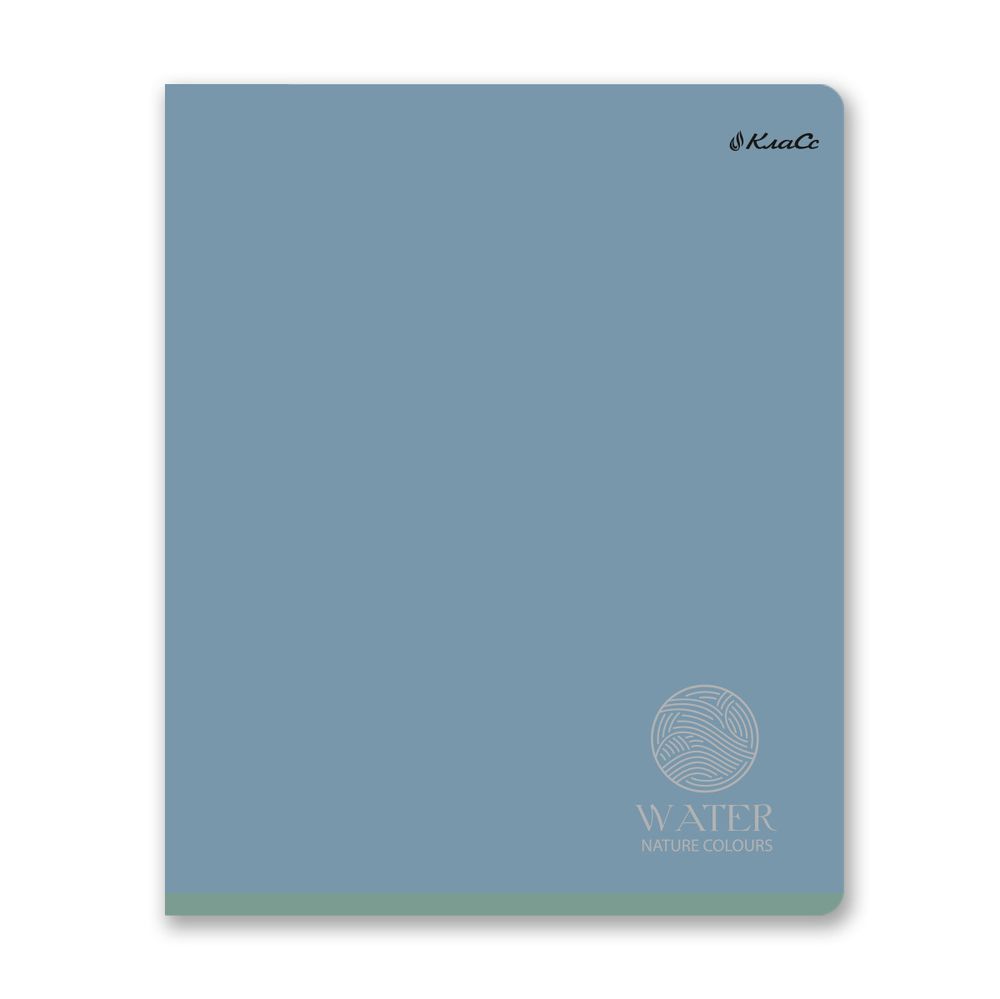 Тетрадь ученическая общая, пантон, A5+ 48 л. на скобе 65 г/м², белизна 100%, 10 шт, клетка в термоусадочной пленке, 000751 ПростоЦвет, Светоч 48ТЕТк-005
