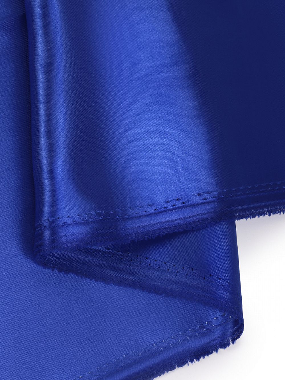 Атлас сатин 67 г/м², 150 см / 3 метра, AS.09 цв.синий