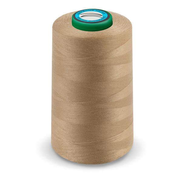 Нитки универсальные Nitka 40/2, 4570 м (5000 ярд) / 1 кат., 430 т.бежевый