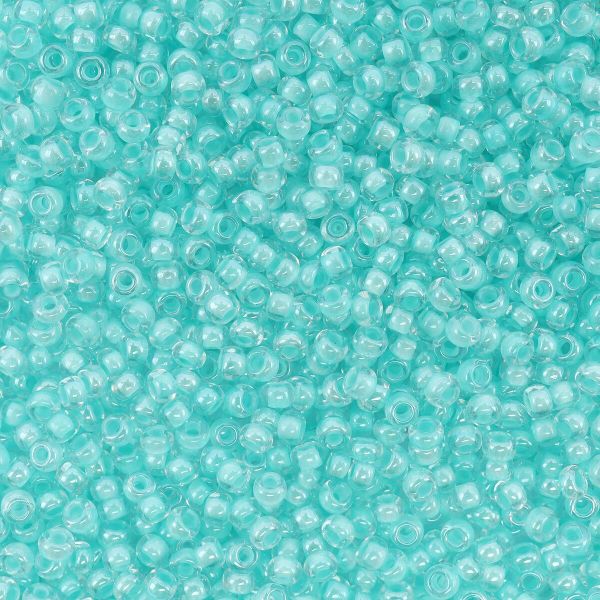 Бисер Precoisa 10/0 (2.3 мм), 50 г (10х5 г), цв. 38155