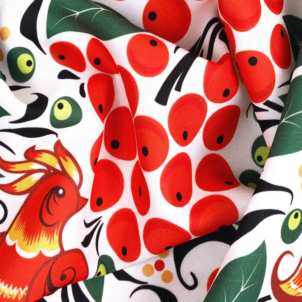 Габардин 140 г/м², 150 см / 3 метра, T.4000.15.3, цв.белый