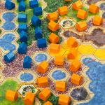 Игра настольная Эврикус Строители королевств PG-17701