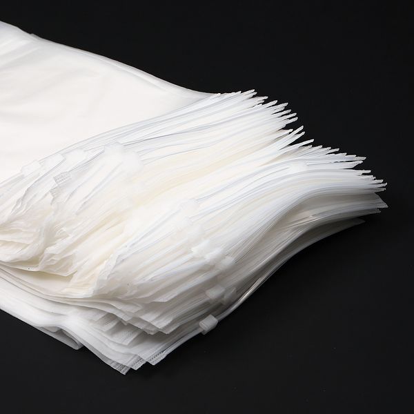 Пакет с замком zip-lock 30х35см 70 мкм уп.100 шт