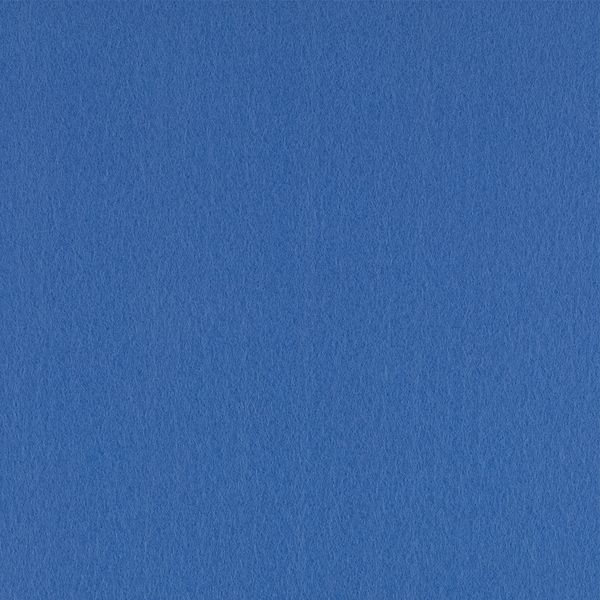 Фетр рулонный мягкий 1.0 мм, 111 см, рул. 50 метров, (FKR10), RN46 голубой, Gamma