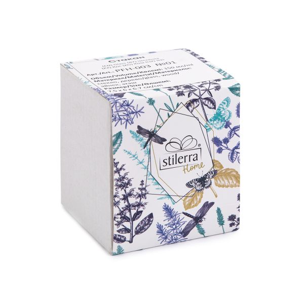 Стакан 150 мл, №01 деревянный держатель, Stilerra PFH-003